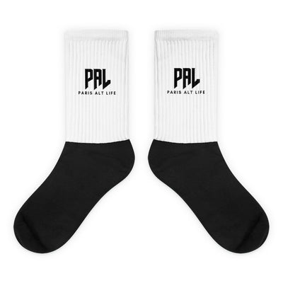 Chaussettes mi-longues imprimées PAL en ligne - PAL streetwear