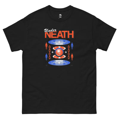T-Shirt Under Neath