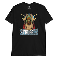 T-Shirt Struggle