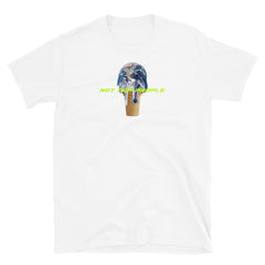 T-shirt unisexe Ice-cream Lovers à manches courtes | PAL streetwear