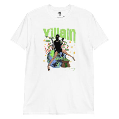 T-Shirt Villain